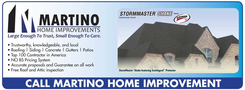 Martino Roofing